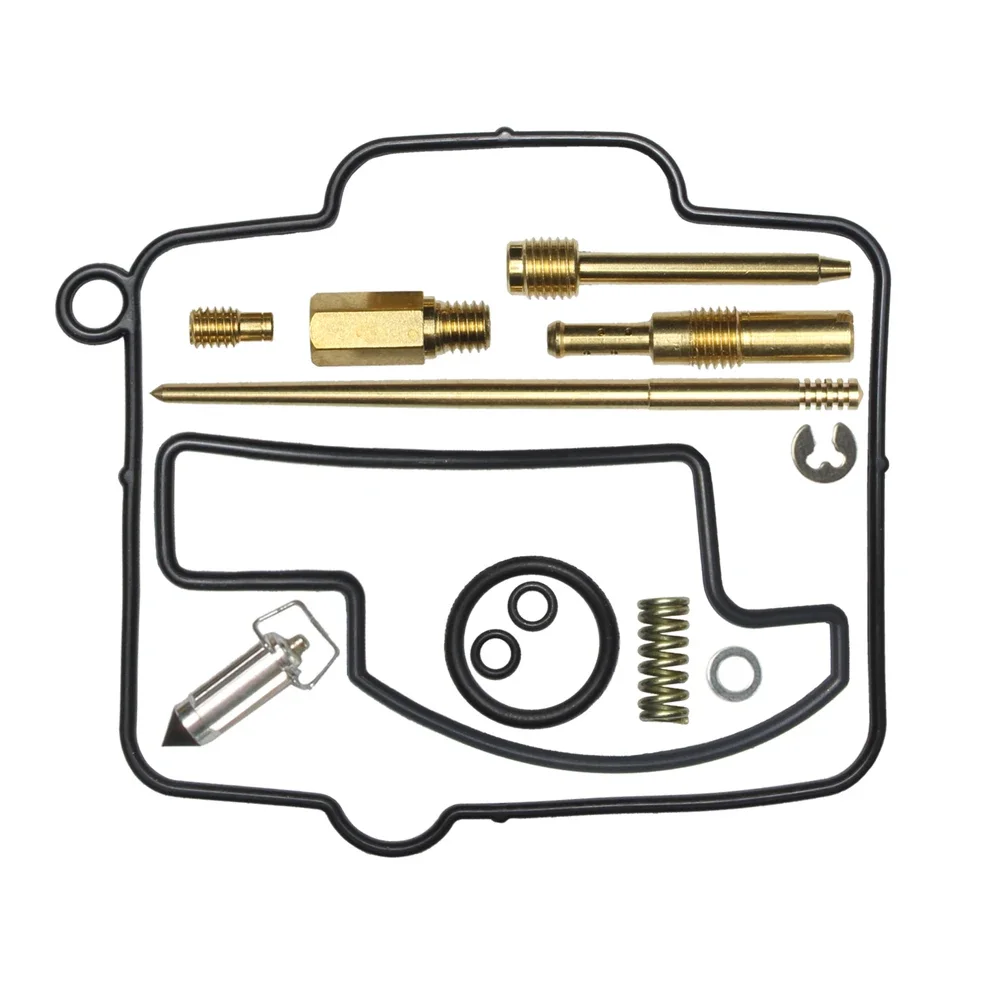 

Carburetor Repair Rebuild Kit Gasket For for yamaha yz250 yz 250 2002 2003 2004 2005 200 motorcycle Carb