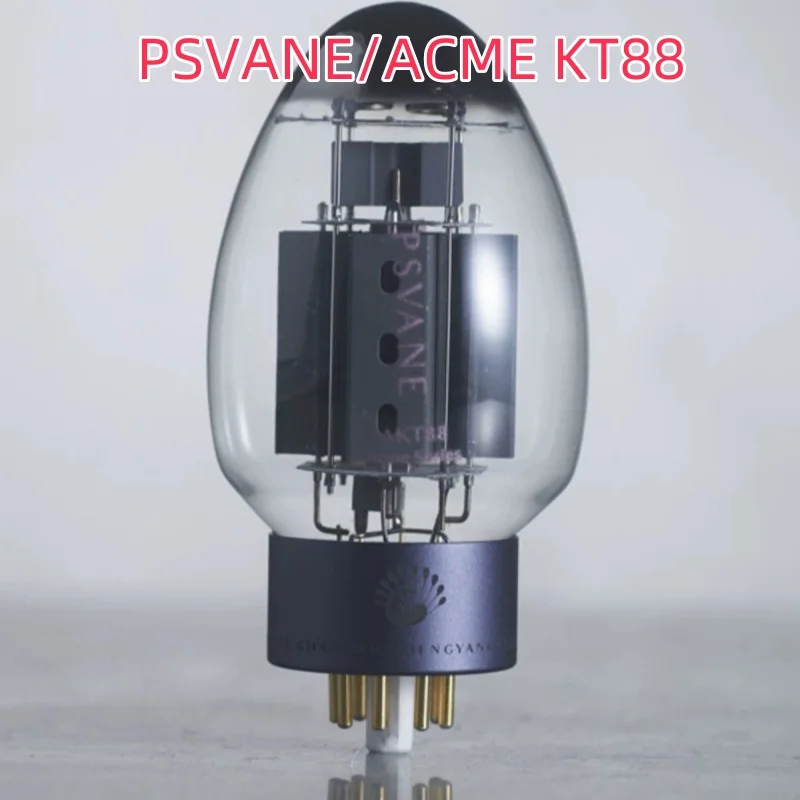 PSVANE/ACME KT88 Electronic Tube Replacement Golden Lion JJ Linlai EH Dawn KT88 Original Authentic