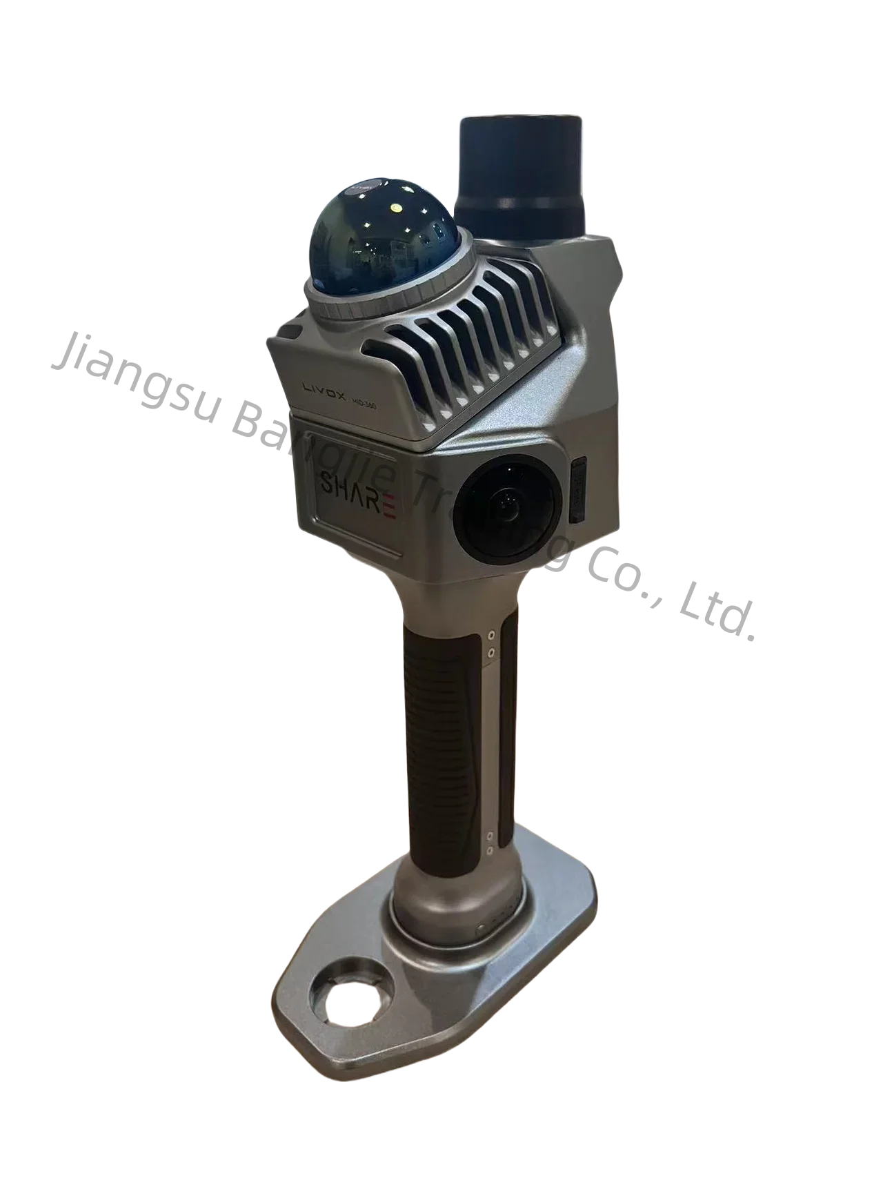 SHARE SLAM S10 True Colors en escáner láser portátil en tiempo real con módulo RTK escáner Lidar móvil