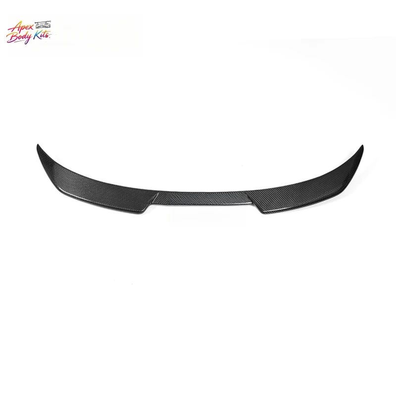 Dry Carbon Fiber AX Style Car Body Kit Rear Bumper New Condition Roof Wing Spoiler for Aston Martin DBX