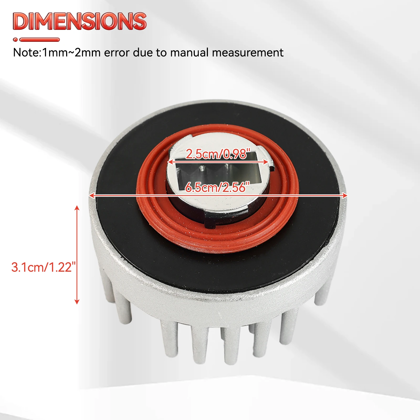 ل 2013-2018 كاديلاك ATS XTS CTS 3.6L الذيل ضوء وحدة لمبة LED الفرامل الخلفية وحدة استبدال 84198978 13579168 اكسسوارات السيارات #4