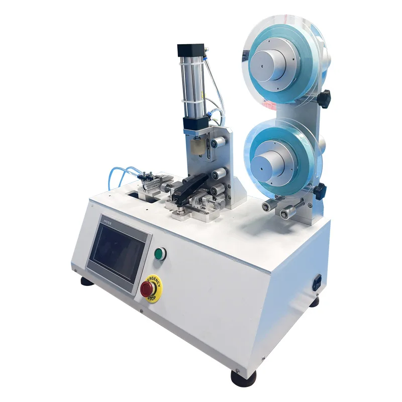 Device catheter hydrophilic coating lubricating performance tester catheter friction coefficient testing device