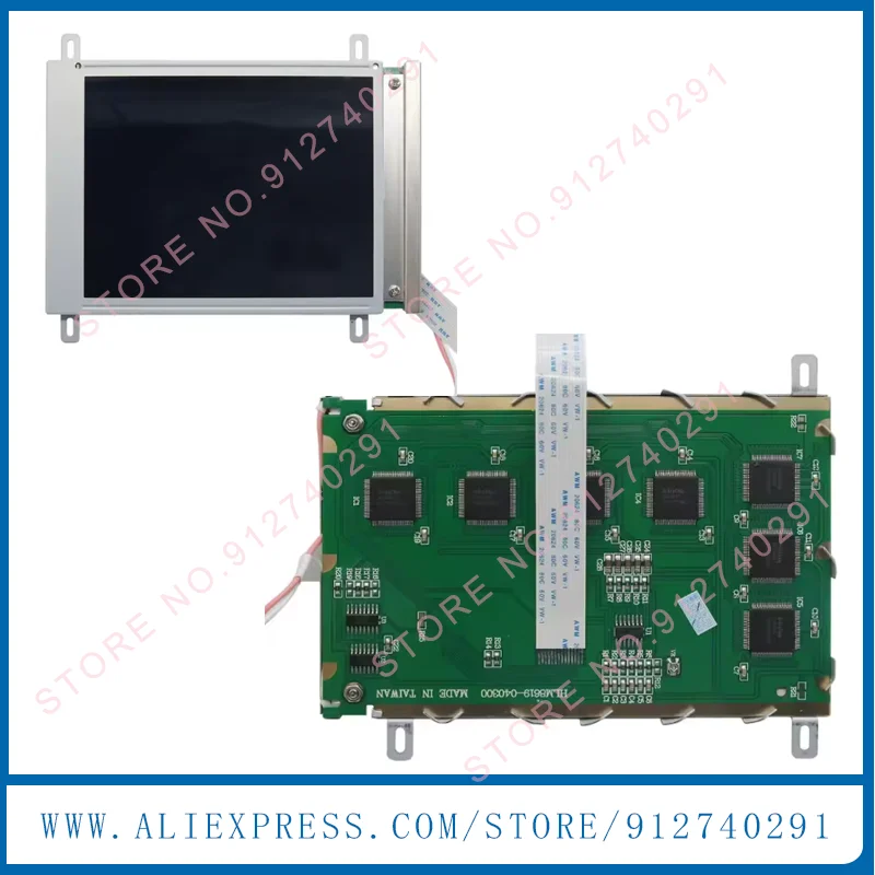 

EW50367NCW Совместимый новый 5,7-дюймовый ЖК-дисплей HLM8620-6 HLM6323-040300 HLM8619 Промышленная ЖК-панель экрана