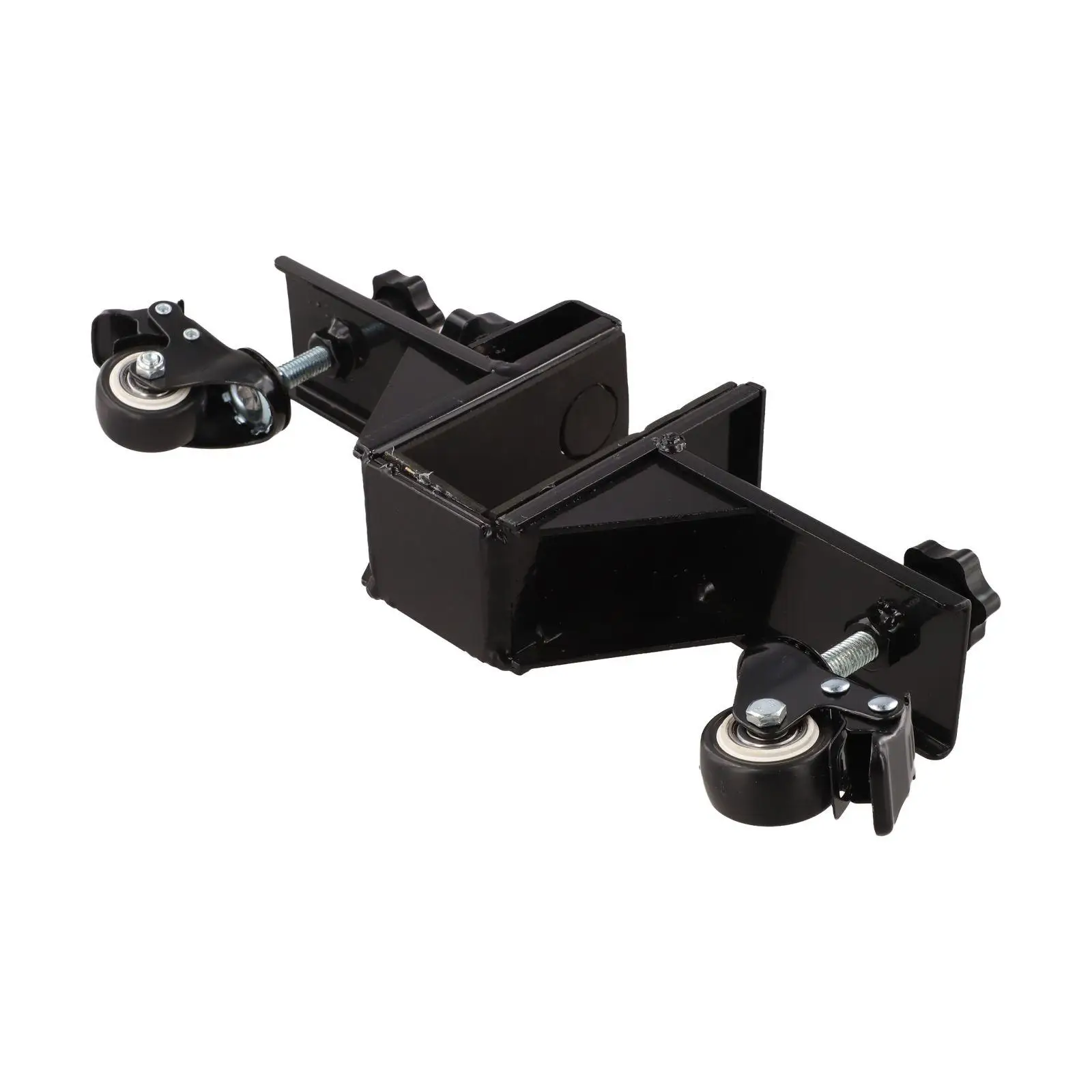 Door Hanging Clamp 360 Degree Rotation Dolly 360 Swivel Wheels Non-Slip Rubber Pads Industrial Grade Door Cart Door Handling