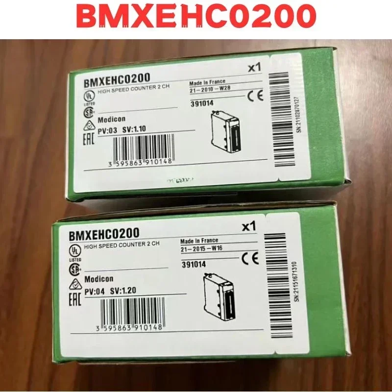 BMXEHC0200 Module