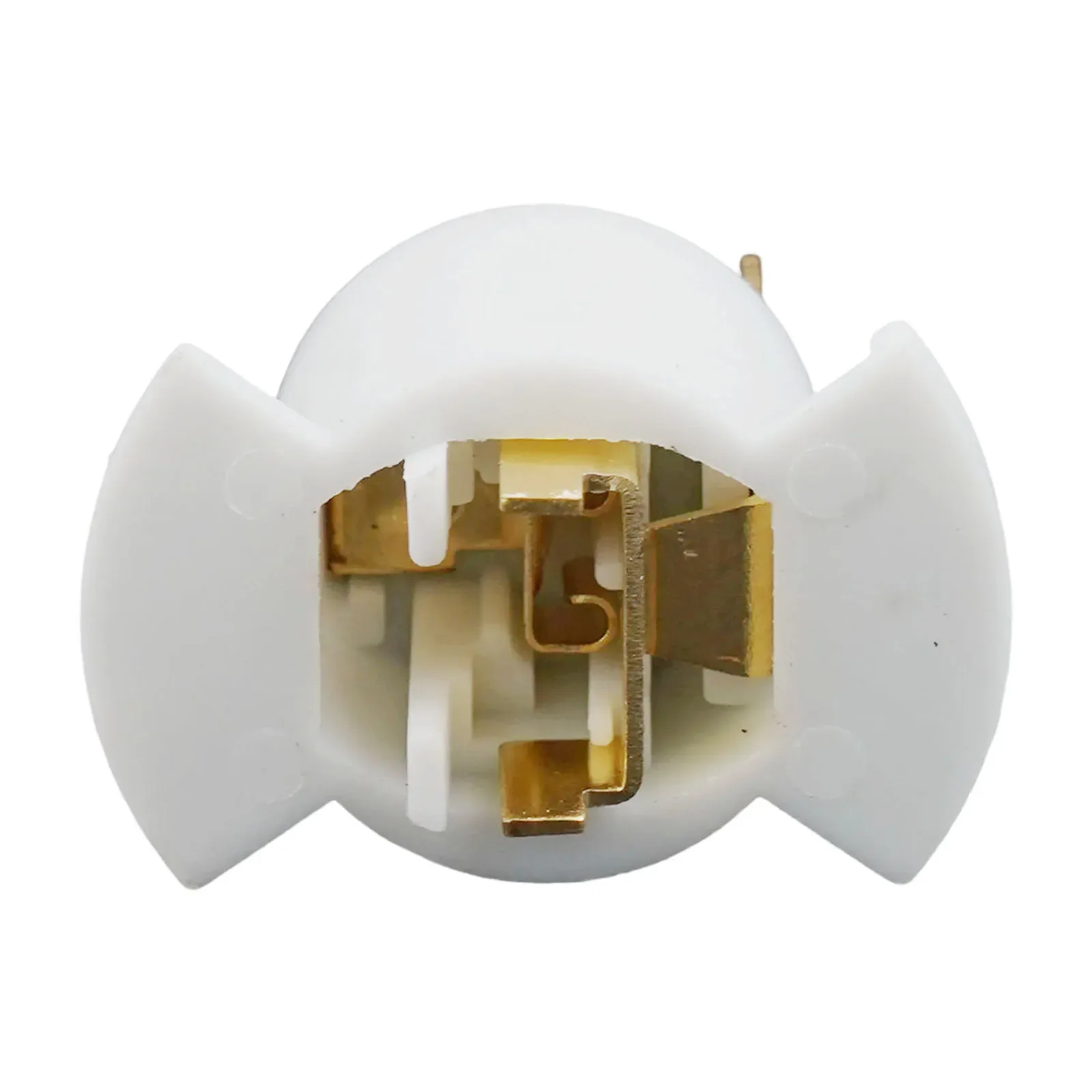 Color As Shown H1 Halogen Headlight Bulb H1 Bulb Socket Part Number 33116-SD4-961 Plastic Material Part Number 33116SD4961