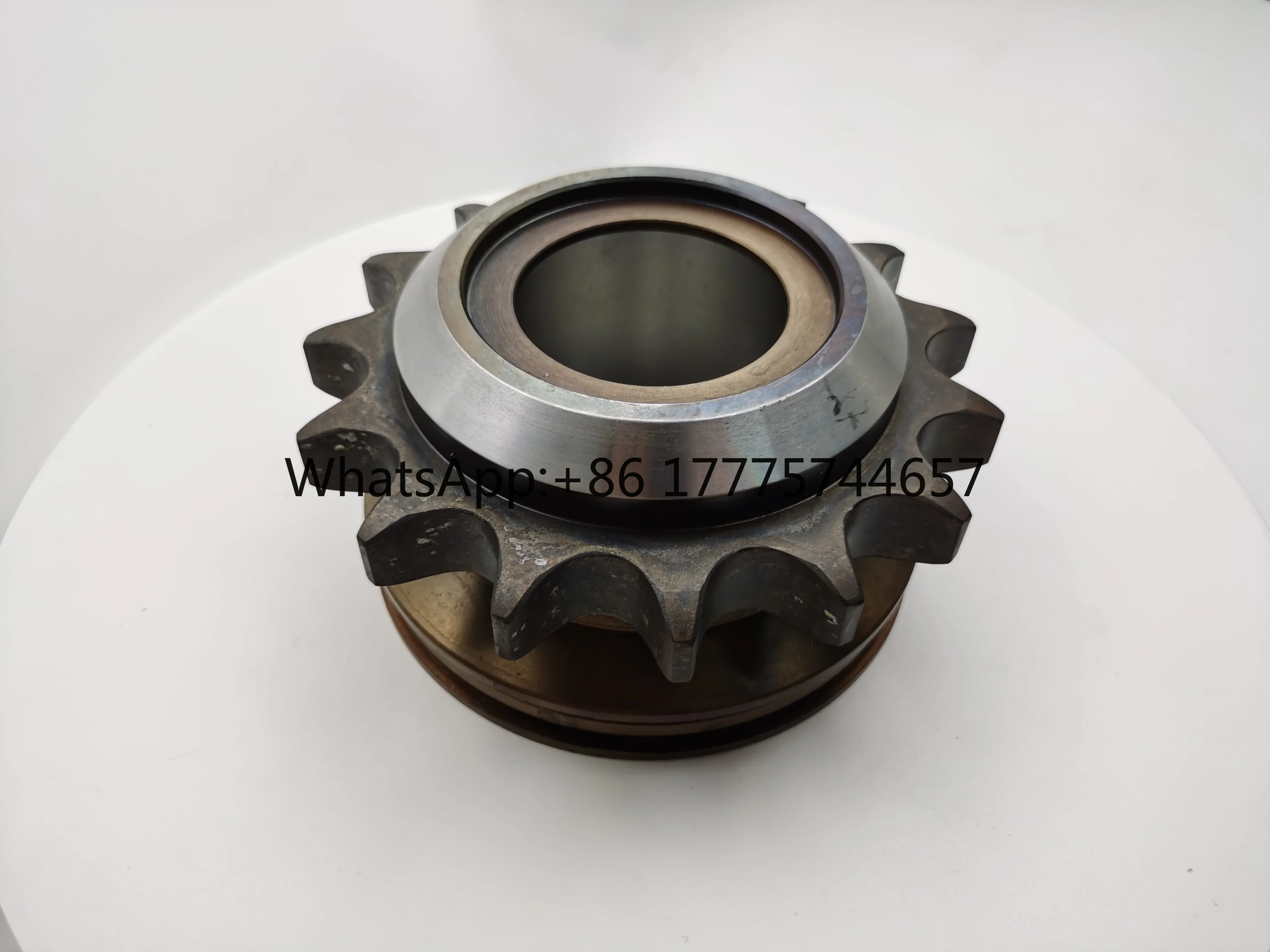

Asphalt Paver Sprocket 13970413 of Stirring Axis for ABGs325,ABGs7620,ABGs7820