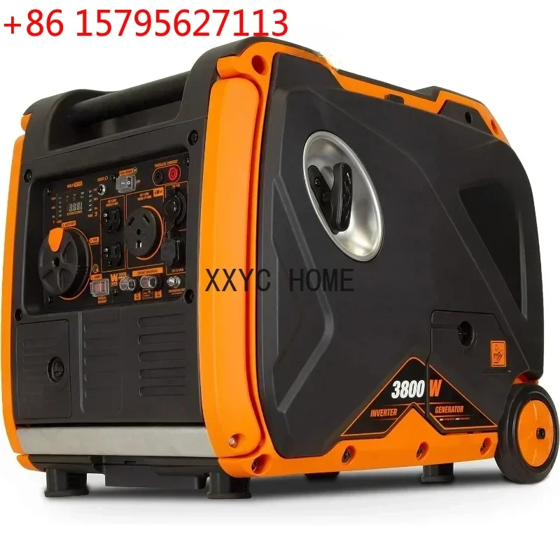 For 56380i Super Quiet 3800-Watt RV-Ready Portable Inverter Generator With Fuel Shut-Off And Electric Start