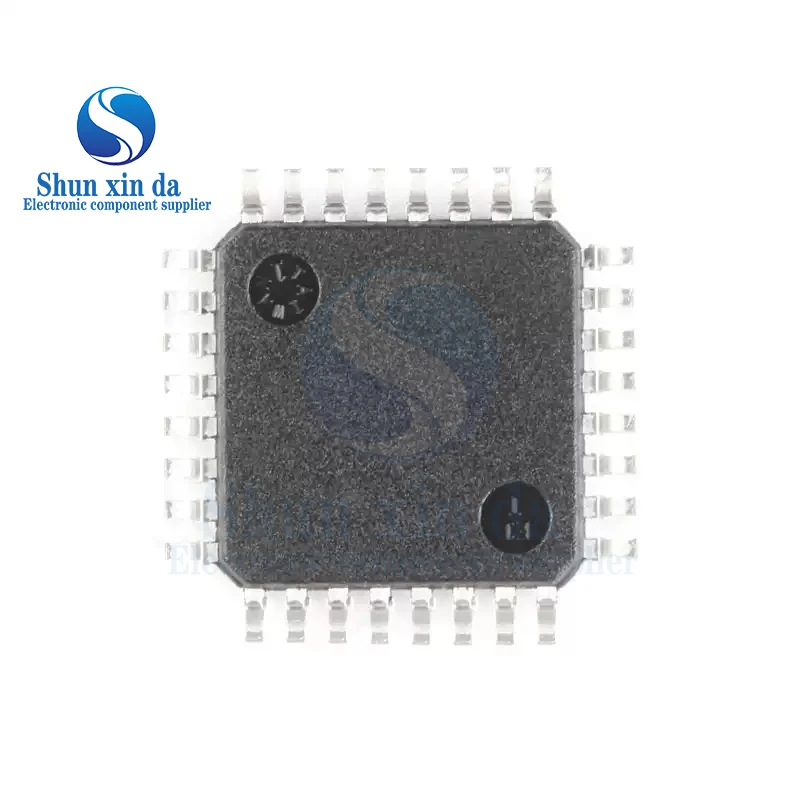 5PCS ATMEGA48PA-AU … - image