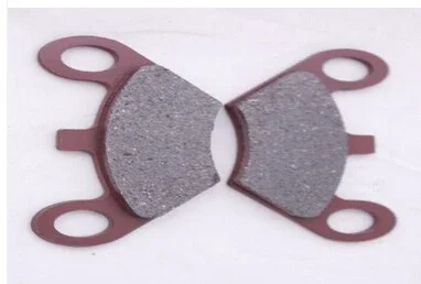 STARPAD For cfmoto spring CF500 4x4 all-terrain vehicle in front brake pad accessories