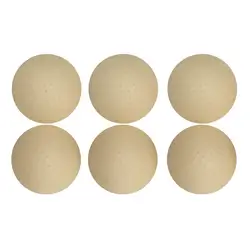 3 Pairs Round Sponge Foam Bra Inserts Pads Push Up Breathable Bra Padding