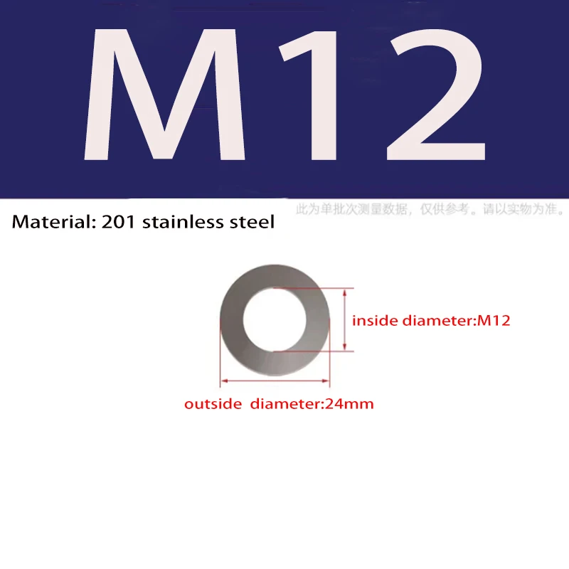 1–5 Stück DIN912 M12 M14 M16 Edelstahl Sechskant Innensechskant Innensechskantschraube – Detail 6