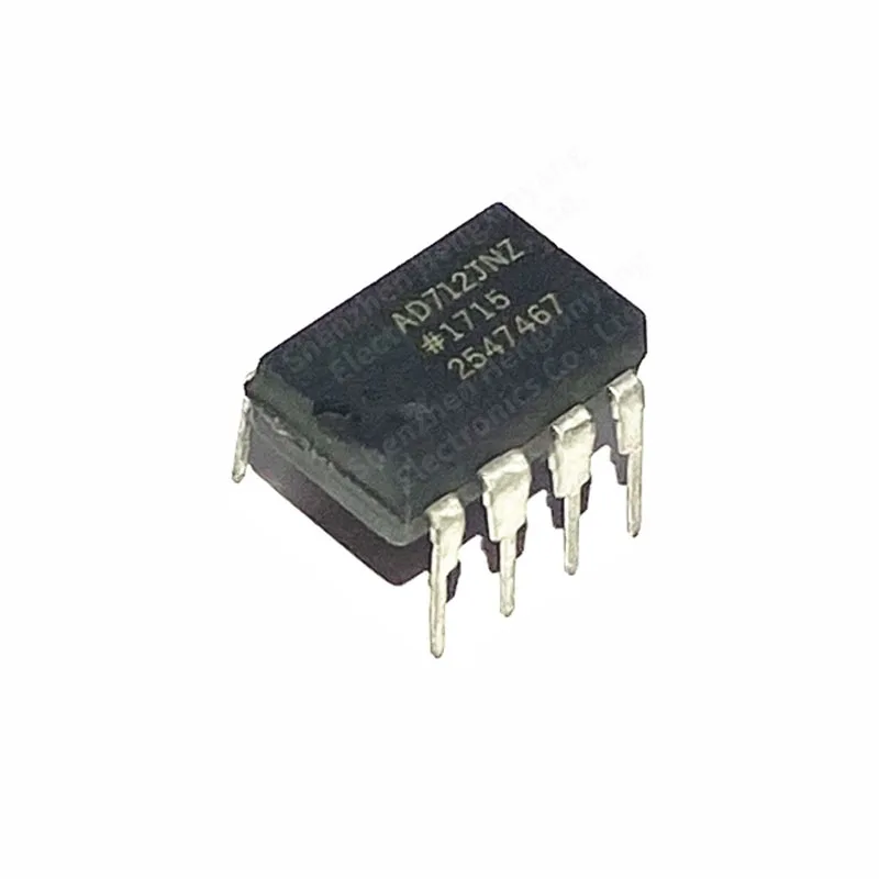 5PCS AD712JNZ package DIP8 dual amplifier chip