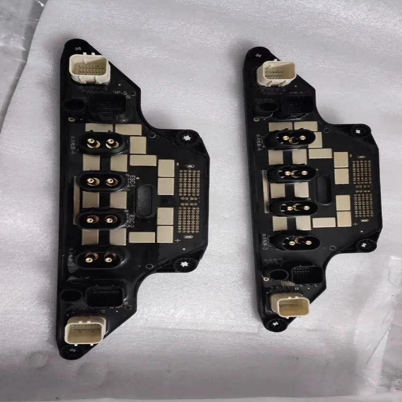 Módulo de placa de distribución de energía de drones agrícolas para DJI Agras T40 piezas de reparación de protección de plantas accesorios UAV