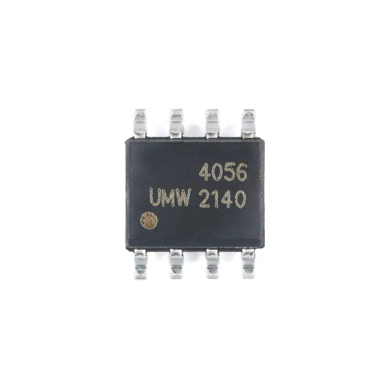 New Original UMW TP4056 ESOP-8 Package 1A Battery Power Management IC 4056