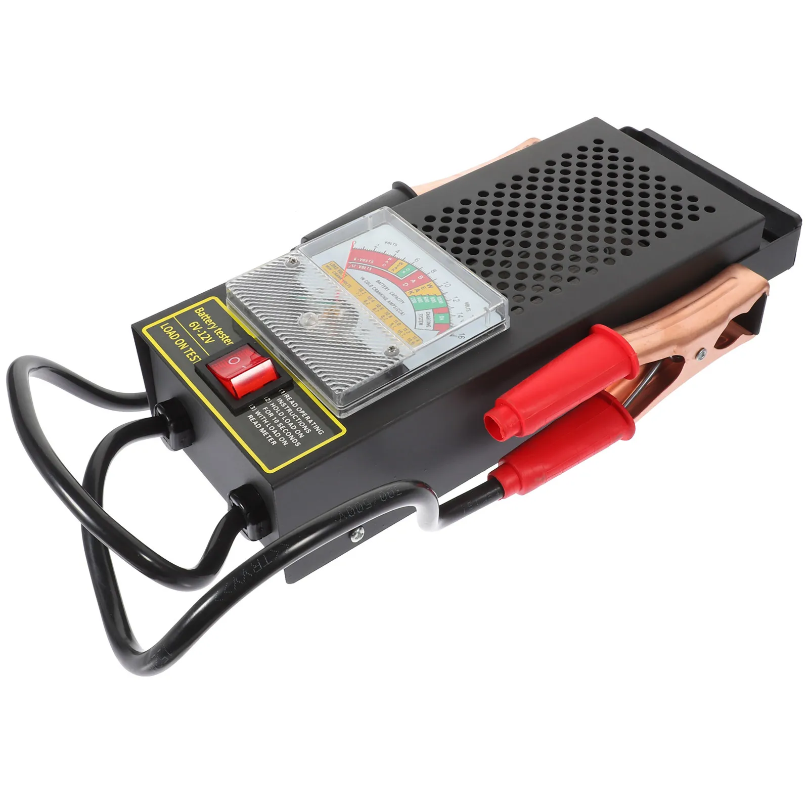 

Car Tester Automotive System Analyzer Diagnostic Tool For Car Testing Durable High-Grade Material All Starter