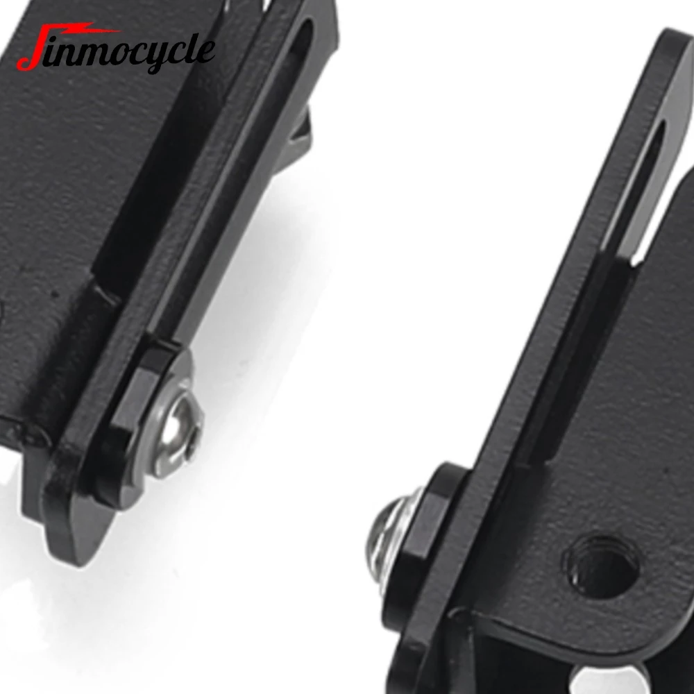 

For Suzuki V-STROM 1000 DL1000 VSTROM 1000 V-Storm 1000 2014-2019 DL-1000 Windshield Support Holder Adjusters Airflow Bracket