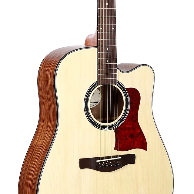 Handmade Guitars from Chinese Factories Wholesale High Quality Acoustic Guitars for Trucks