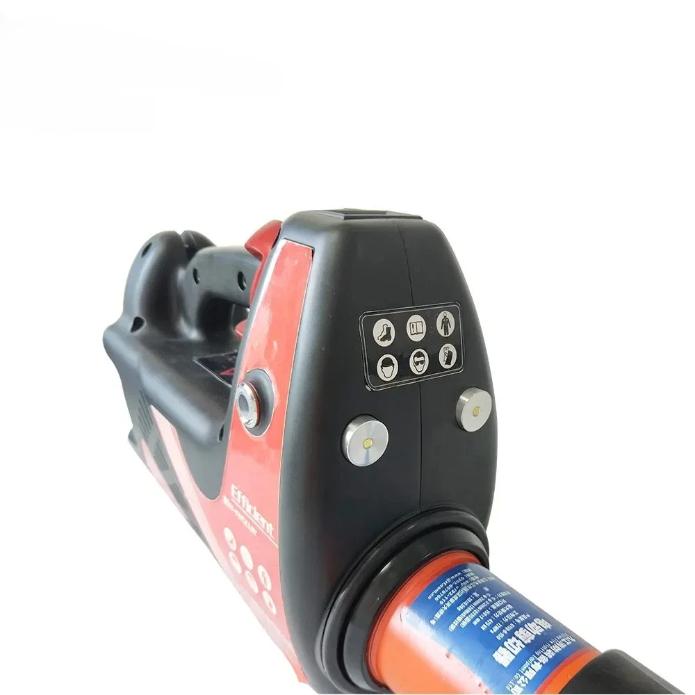 Electric Battery Spreader And Cutter For Fireman Rescue