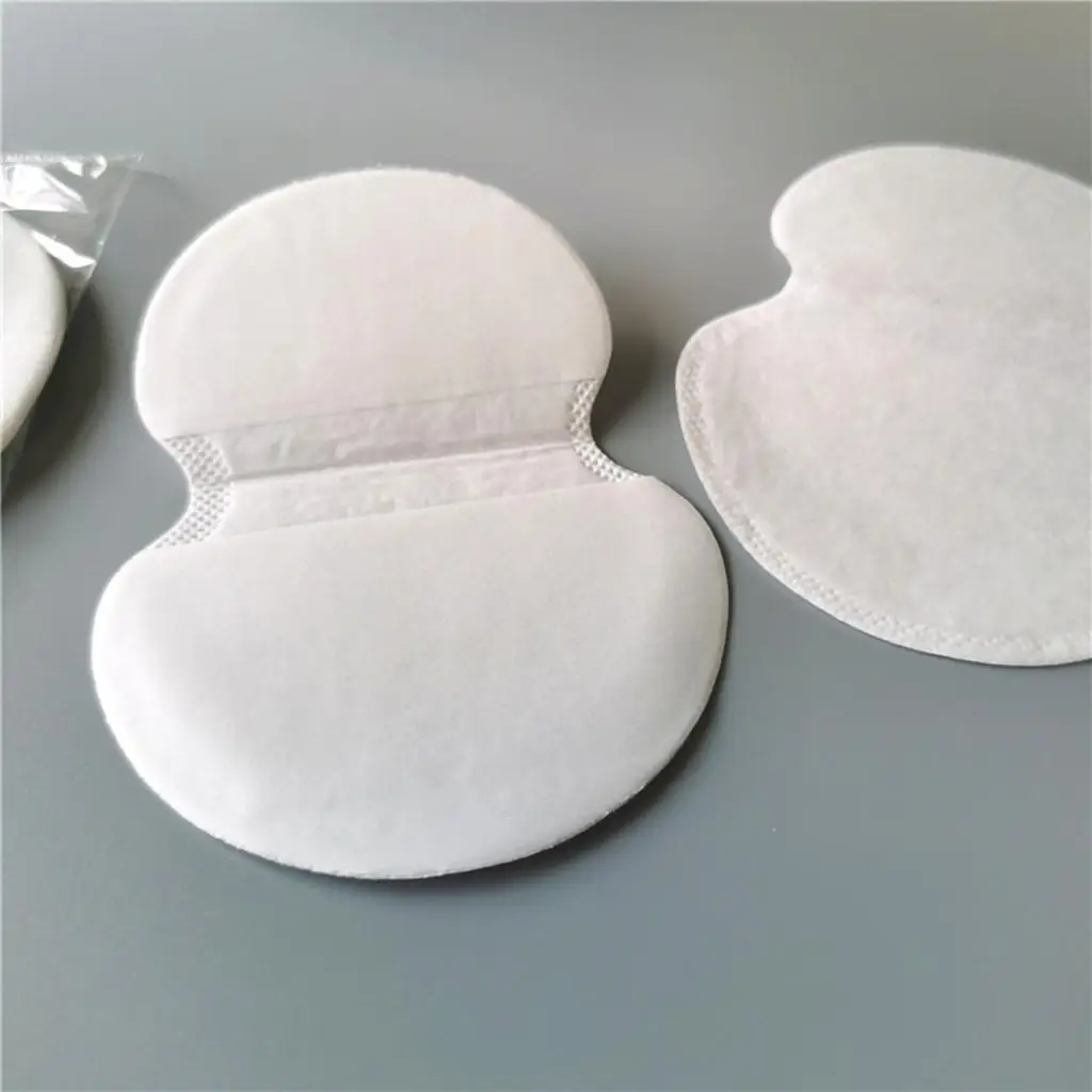 2 × ملصقات صيفية تحت الذراع وملصقات حماية مضادة للتعرق 40 قطعة