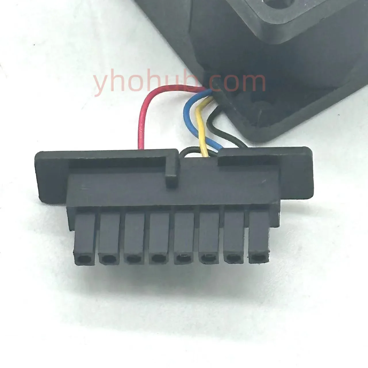 SUNON VF40281BX-D17C-S9H DC 12V 15.24W 40x40x28mm Ventilador de refrigeración de servidor de 4 cables