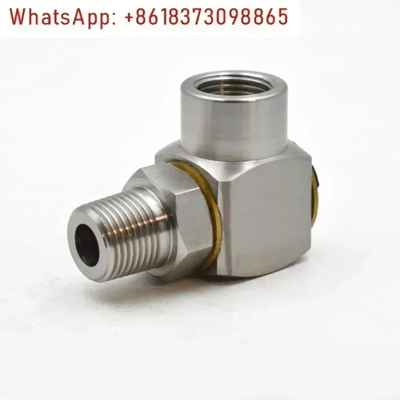 

Right angle rotary joint GL/JL reel joint 360 degree universal rotary joint