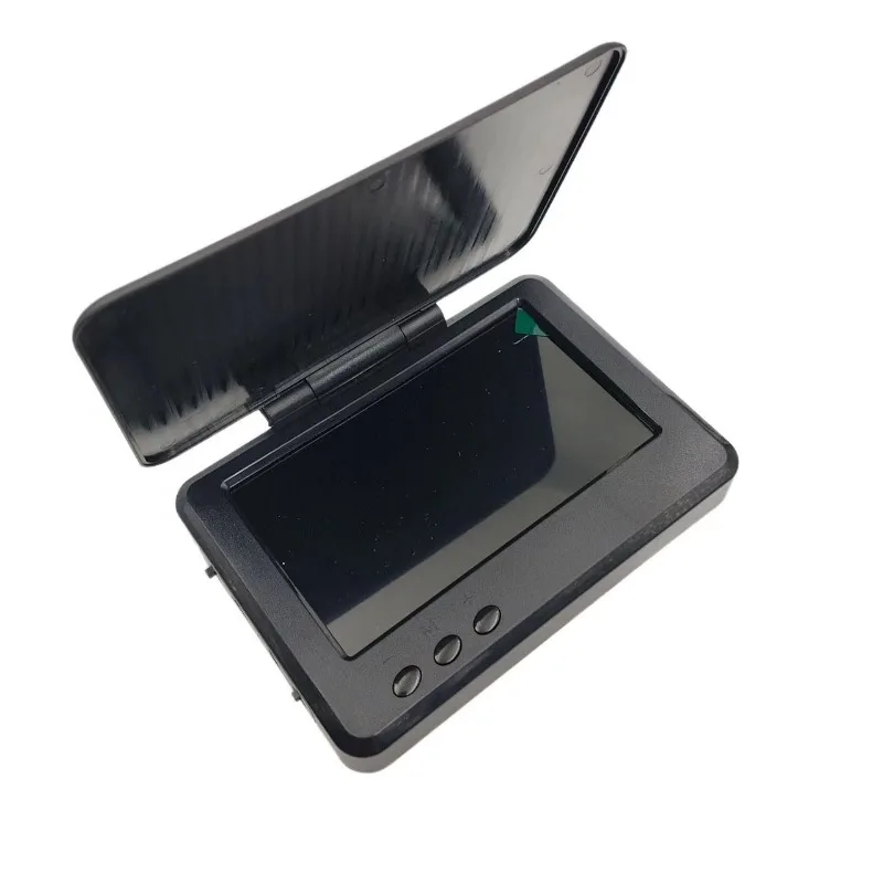 Visual Underwater Fish Finder, Fishing Camera, Ultra-clear Camera Display Screen Night Vision Sea
