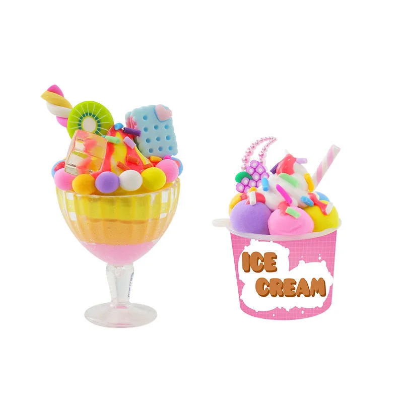 Cream Glue Quicksand Guka Set Girls HandmadediyMaterials Children's Toys Holiday Gifts