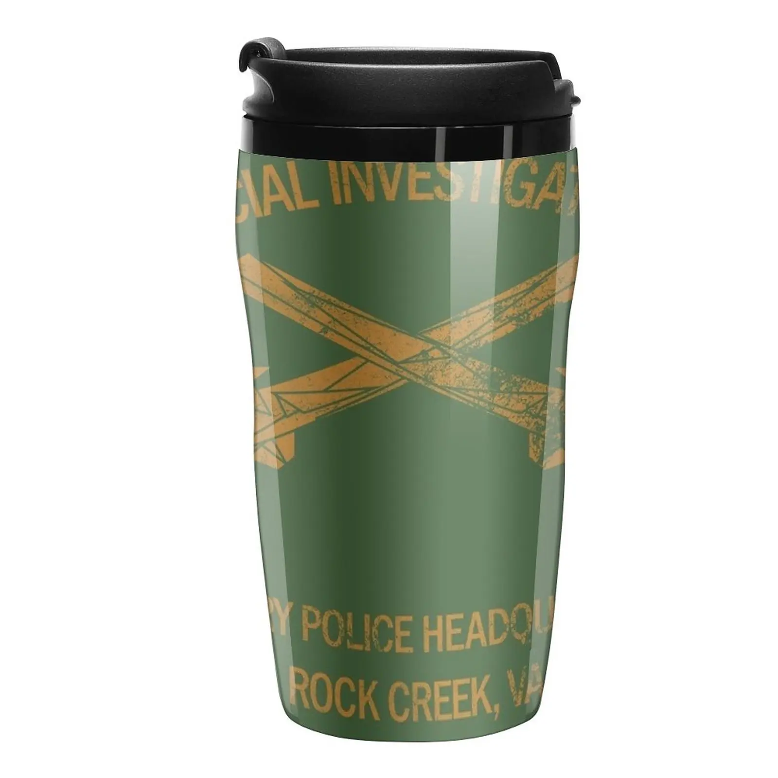 New 110th Special Investigations Unit Travel Coffee Mug Mug Coffee Cup Cup Of Coffee Teaware Cafes Coffee Travel Mug