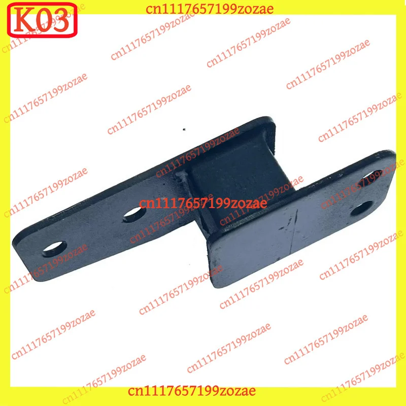 Muffler Mounting Bracket Exhaust Pipe Cushion For Nissan Paladin D22 Ruiqi Pickup Auto Parts Hanger