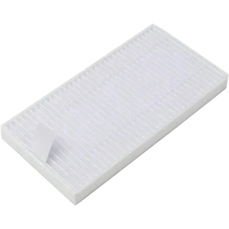 A86I-Suku Cadang Pengganti untuk Penyedot Debu Robot Bobsweep untuk Dustin untuk Orb-I untuk Ultra-Vision untuk Kit Aksesori RC400