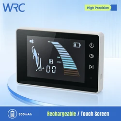 Dental Endodontic Root Apex Locator Root Canal Rechargeable Battery LCD Screen Apical Locator Instrument Tool