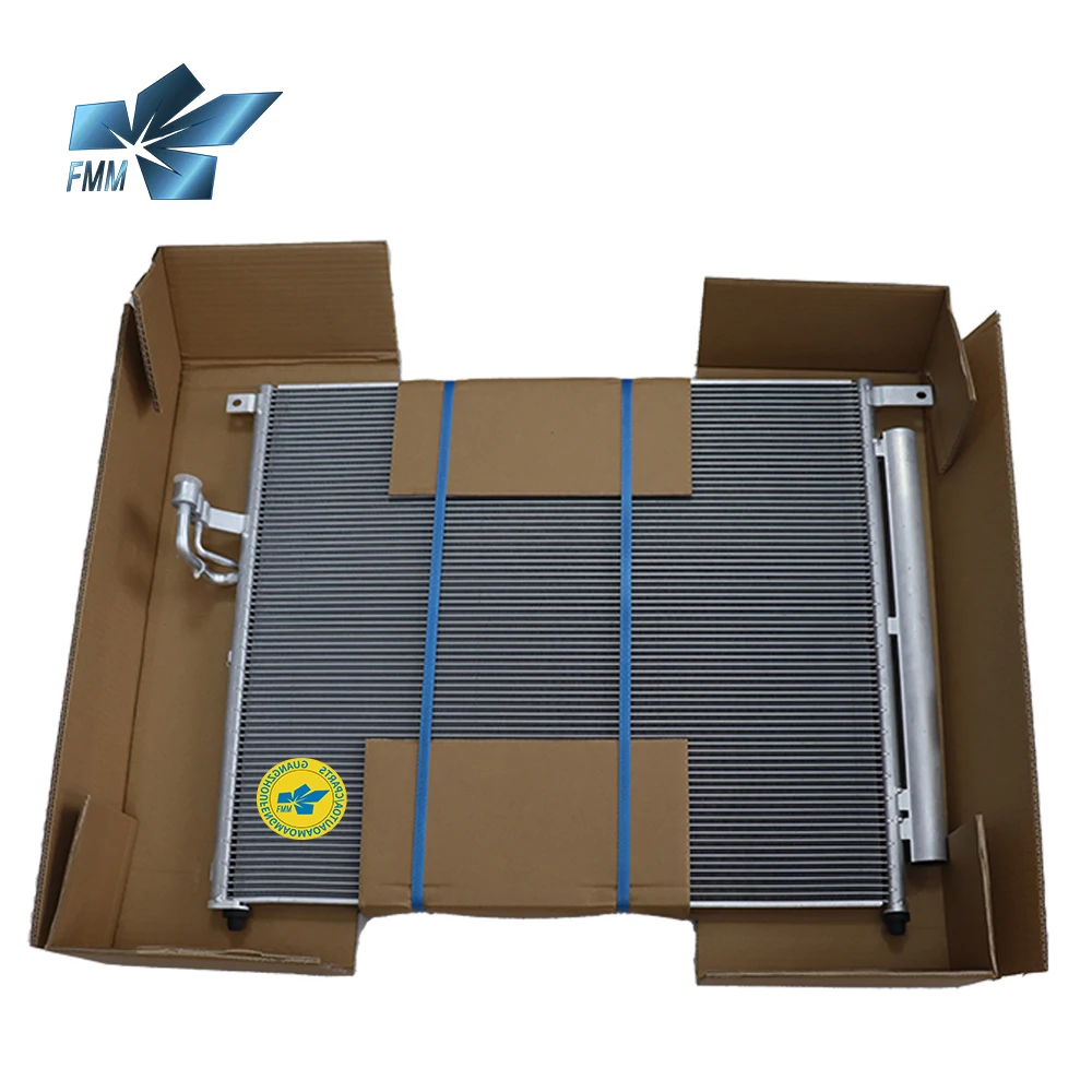 

UC9M61480 AB39-19710AA AB3919710AA AB3919710AB Air Conditioning Ac Condenser For Ranger 2.2 BT50