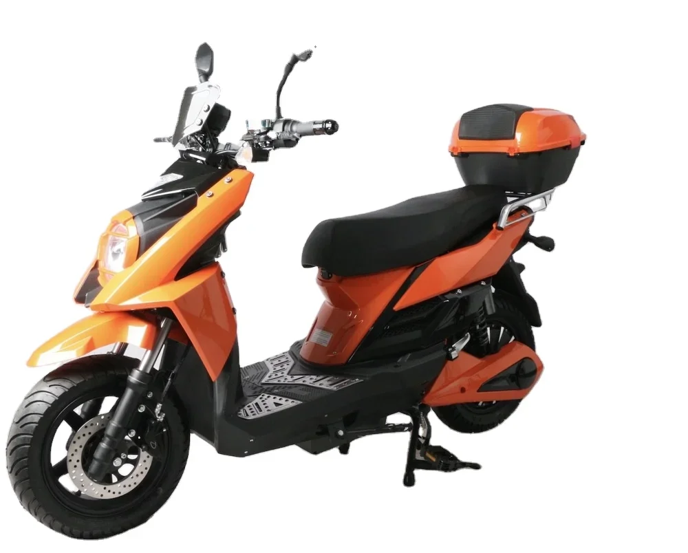 factory High Speed Custom electric scooter  1000w 60km/h fast electric motorcycle for adult