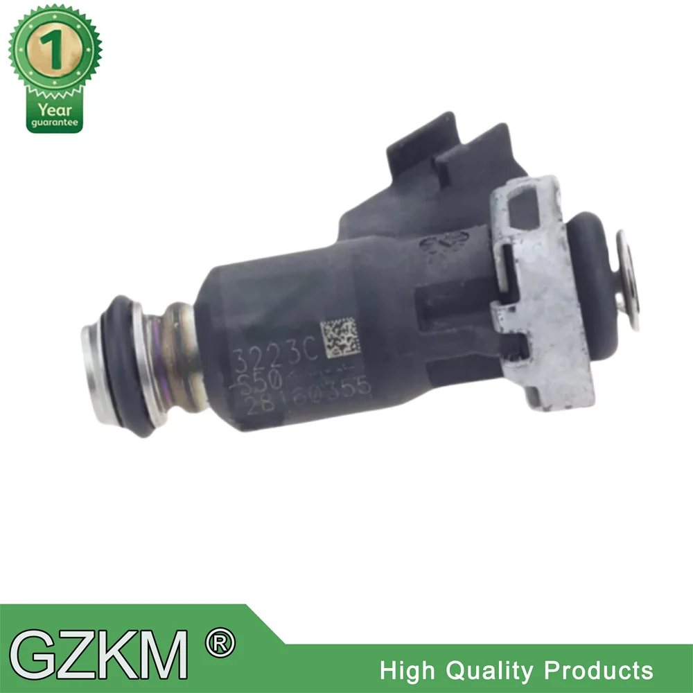 Fuel Injector 2 Hole 28160355 for HiSun EFI UTV550 MSU500 HS500 Cowboy TSC