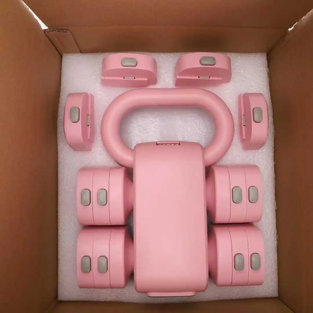 

Новая многофункциональная гиря-клуббелл весом 5 кг для силовых тренировок, новая конструкция, для домашнего использования