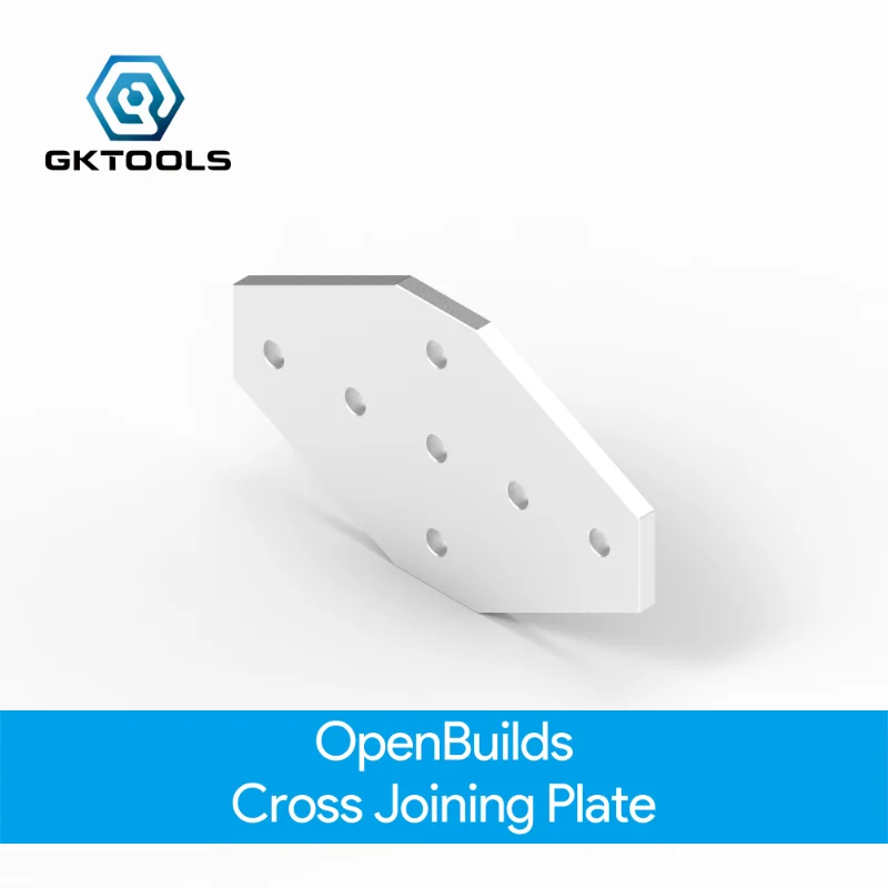 

OpenBuilds Cross Joining Plate