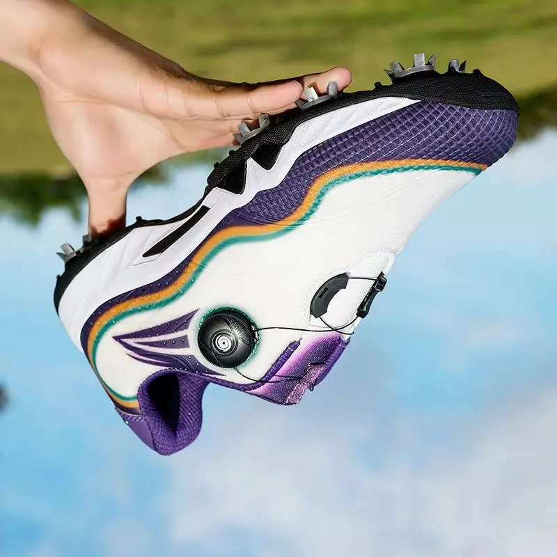 

2025 Hot Sale Golf Training Shoe Men Professional Golf Shoes Man Comfortable Sport Shoes For Men Golf Sneakers Man