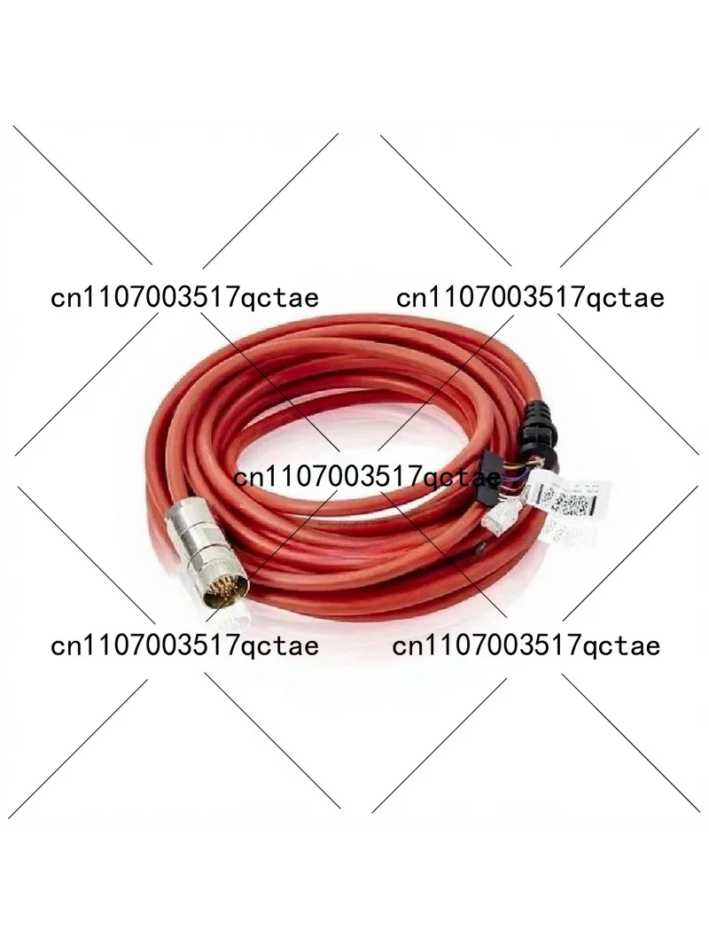Robot Teaching Pendant 3HAC031683-001 with 10 Meter Connection Cable, PLC Controller Compatible