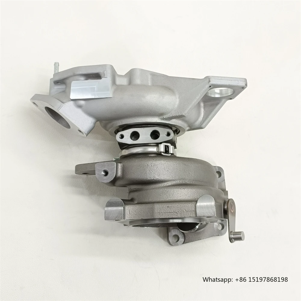 ترقية الأداء المرحلة 1 2 توربو لـ Civic Type-R FK8 Acura RDX TLX 2.0T TURBO CW50/65mm TW45/50mm #3