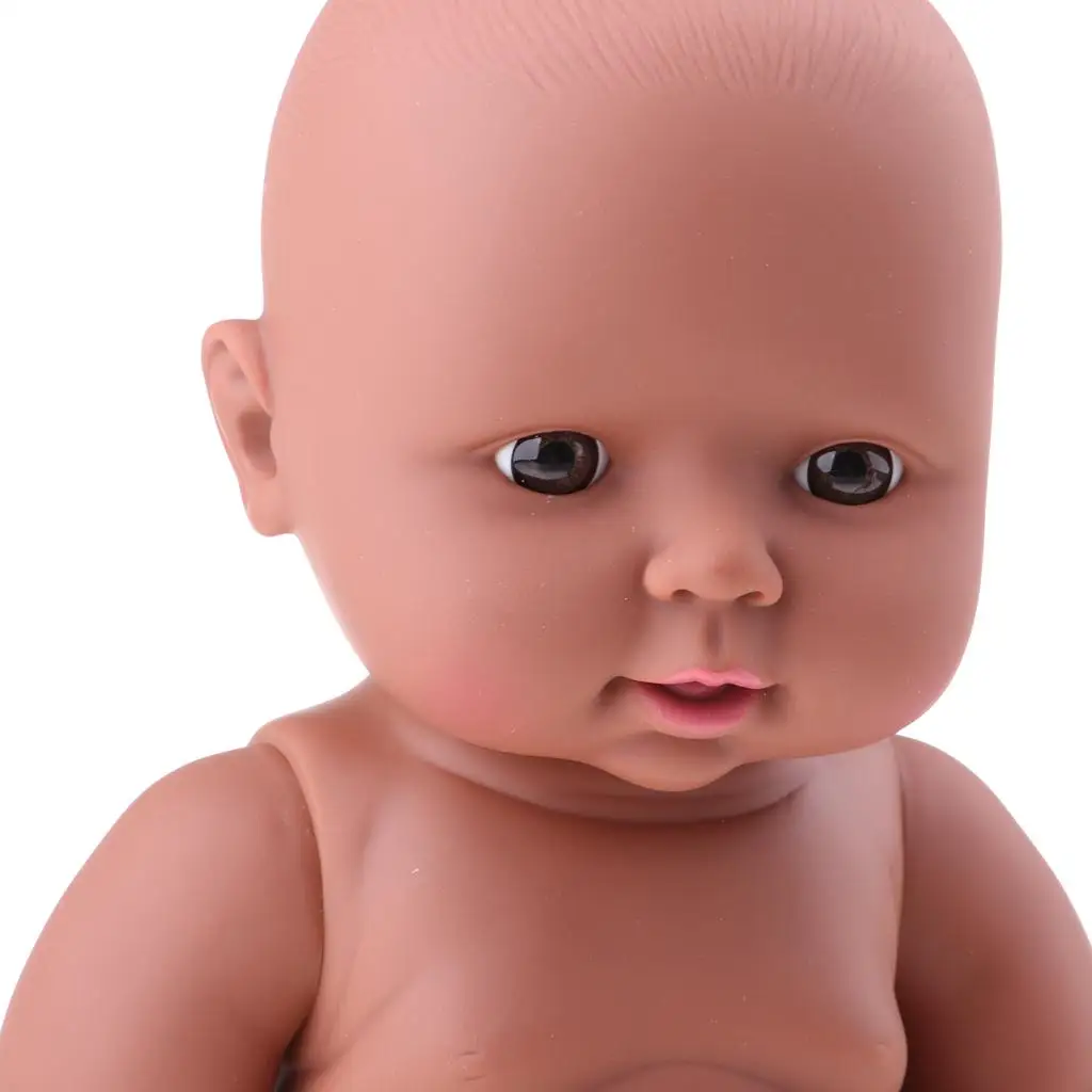 

Новая виниловая кукла-младенец 30 см, силиконовая реалистичная кукла для детей, игрушка для купания и тренировки навыков воспитания