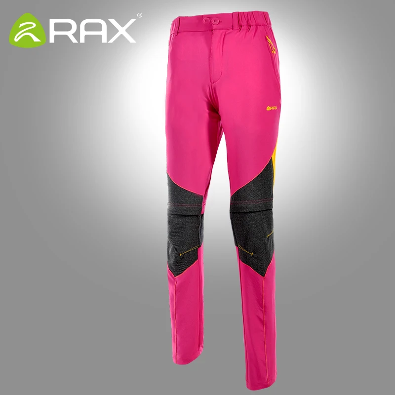 RAX genuine outdoor quick-drying pants women\'s UV protection long-sleeved quick-drying pants