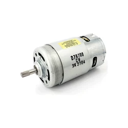 13000RPM DC220V-230V 7812 DC-7812XLSG Carbon brush high torque spindle motor