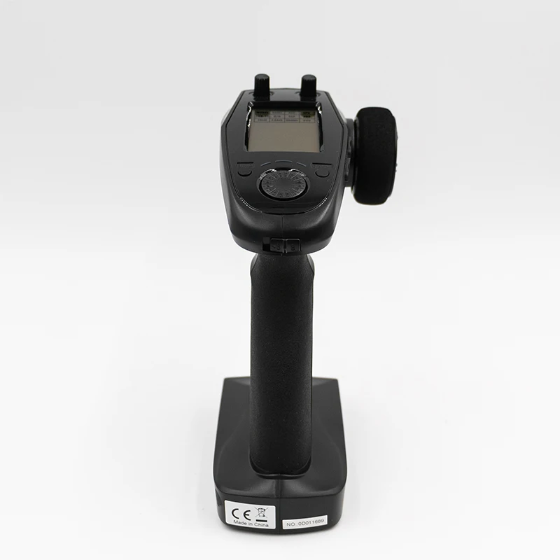 FLYSKY FS-GT5 6CH 2,4G Fernbedienung Sender mit FS-BS6 Gyro Empfänger 4-8,4 V für RC Fahrzeuge Crawler Auto Boot Tank Teil