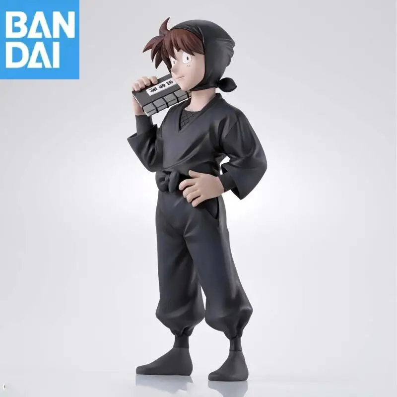 بانداي نامكو بانبريستو نينتاما رانتارو هانسوكي دوي بولي كلوريد الفينيل حوالي 20 سنتيمتر في المخزون حقيقية نموذج لجسم جامع تمثال اللعب هدية