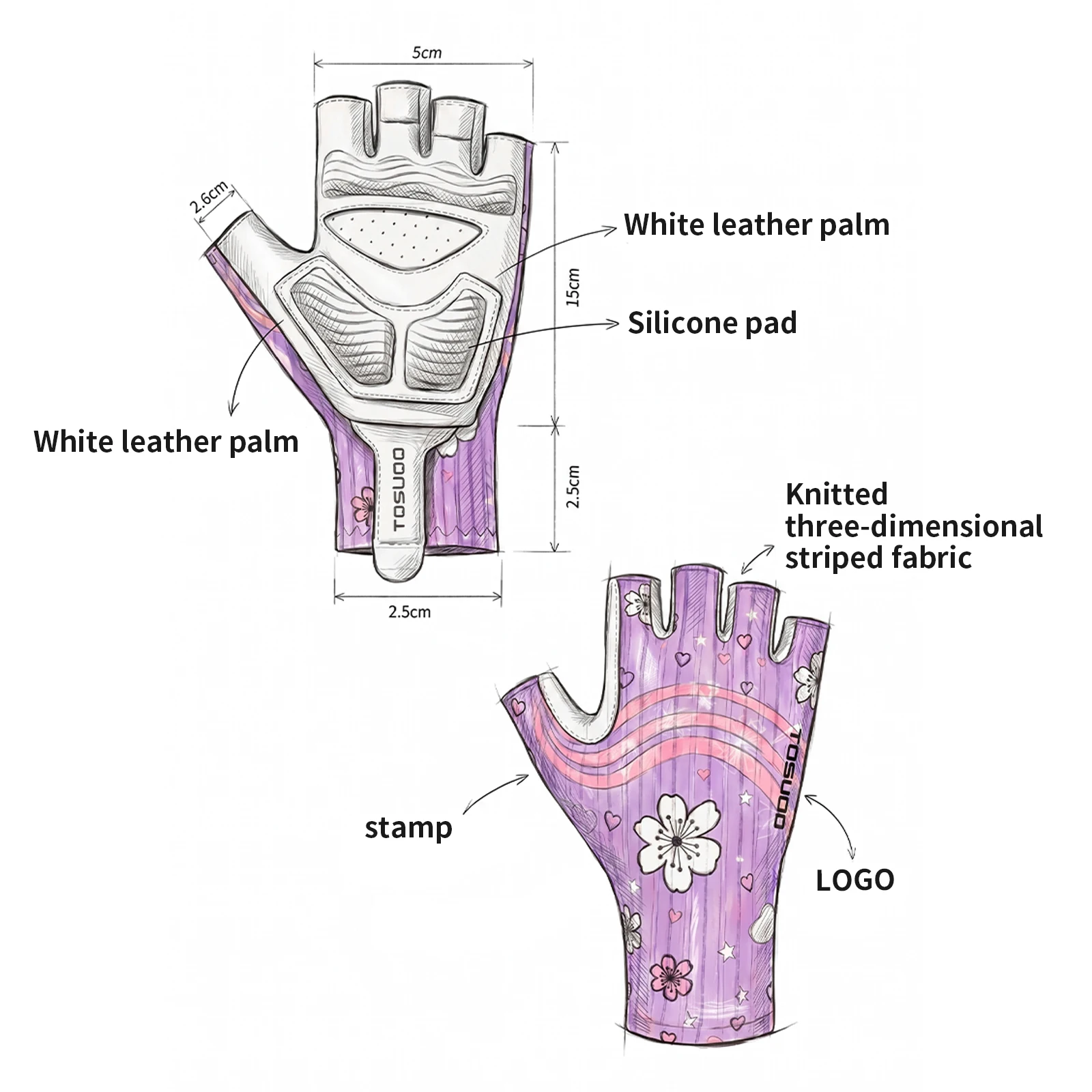 Thumbnail 4 - #10 Top Comfort Cycling Gloves Picks for Every Budget