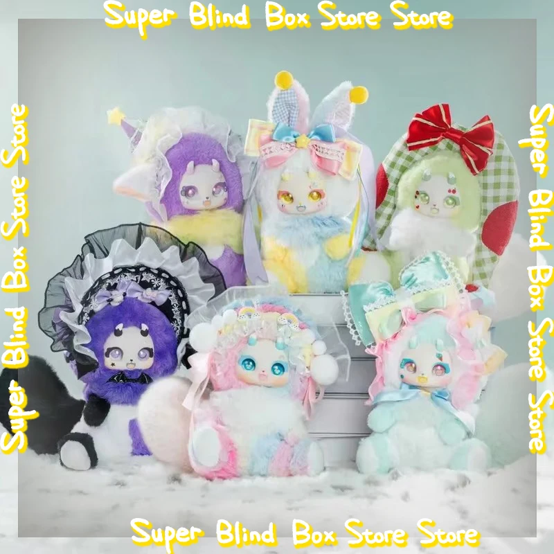 

Подлинная новая серия Boboco V2 Sweetheart Party, слепая коробка, кулон, аниме-фигурка, коллекция Enigma, кукла, подарок на день рождения, Хэллоуин