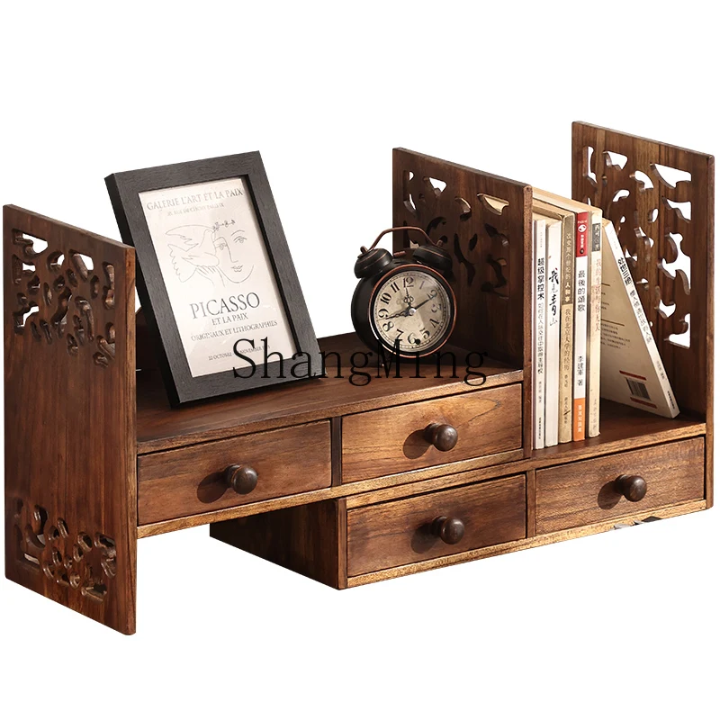 Hj Retro Solid Wood…