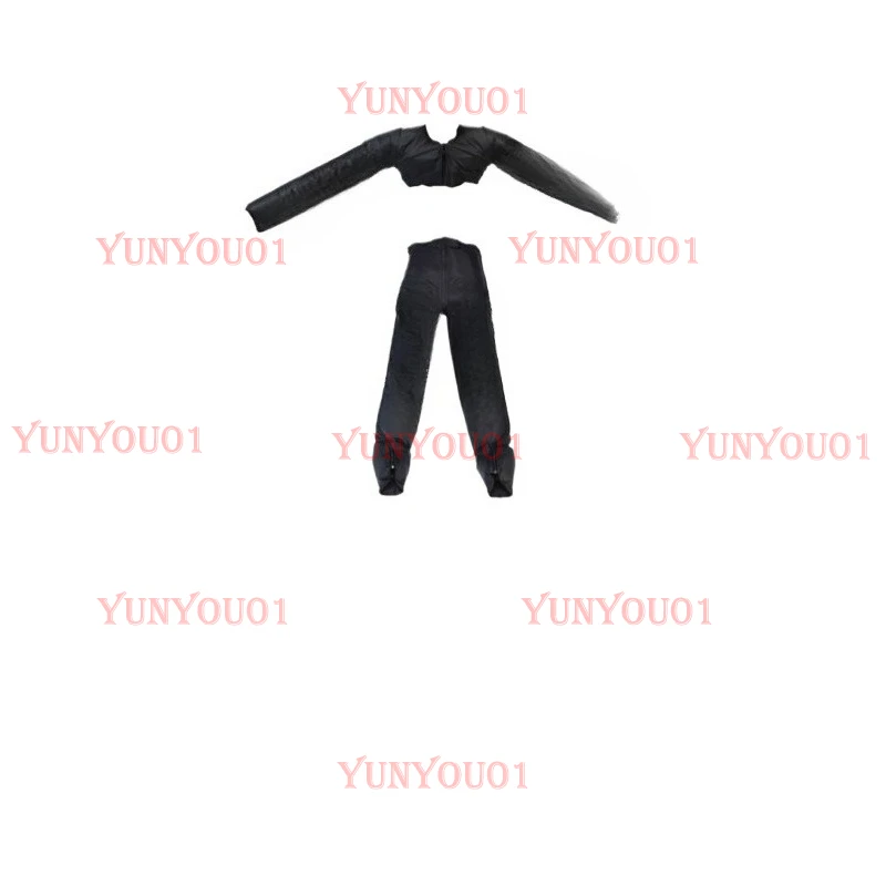 2.0 Exercise Recovery Full Body Deep Relaxation Leg Muscles Full Body Air Pressure Compression Boots Air Pressure Pants