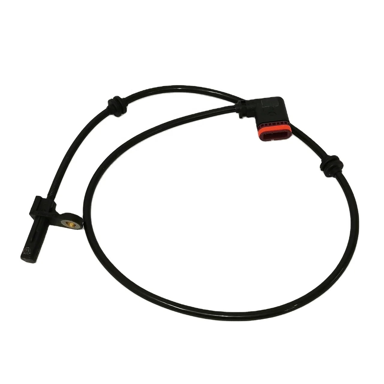 New ABS Wheel Speed Sensor 2219057400 & 2219050201 for W221 CL550 S550 with 1 Year Warranty